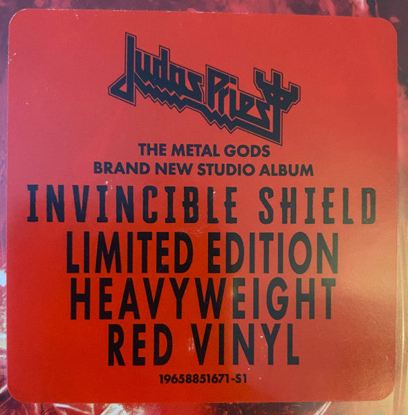 Invincible Shield - Judas Priest