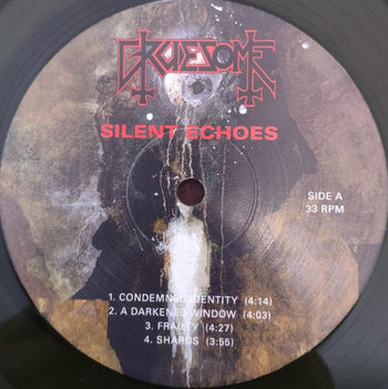 Silent Echoes - Gruesome
