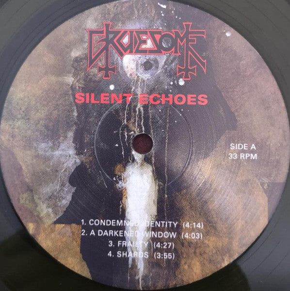 Silent Echoes - Gruesome