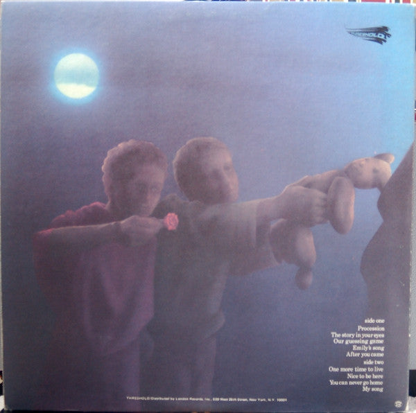 Every Good Boy Deserves Favour - Moody Blues