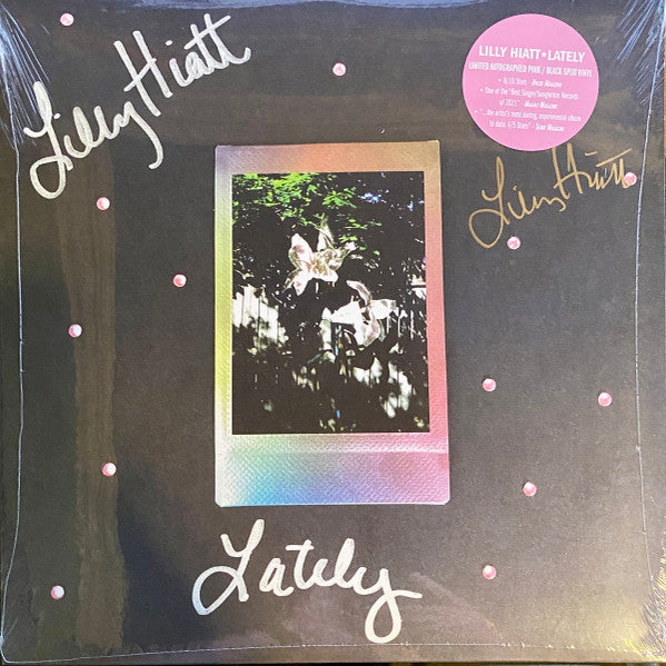 Lately - Hiatt, Lilly