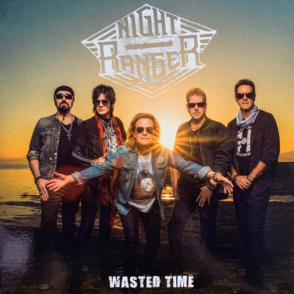 Wasted Time - Night Ranger