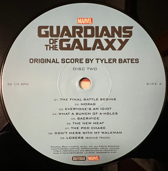 Guardians Of The Galaxy - Various