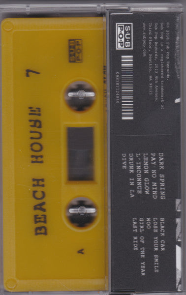 7 - Beach House