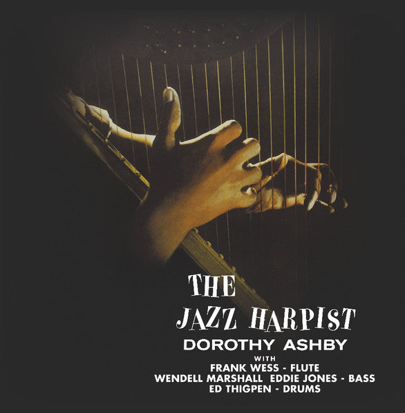 The Jazz Harpist - Ashby, Dorothy