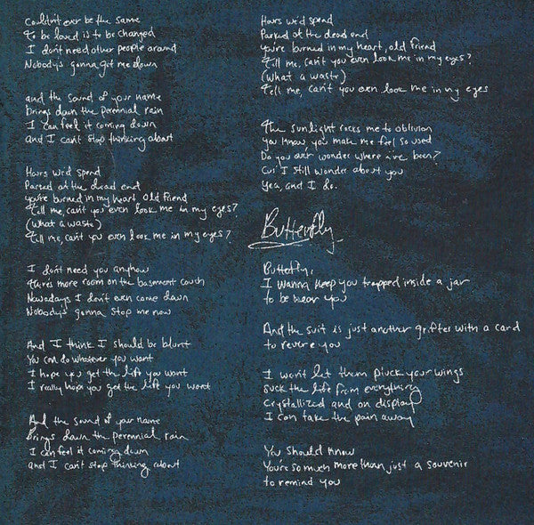 Ricochet - Snail Mail