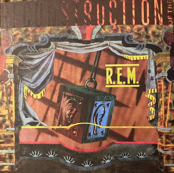 Fables Of The Reconstruction - R.E.M.
