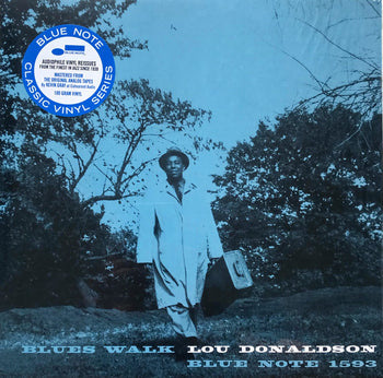 Blues Walk - Donaldson, Lou