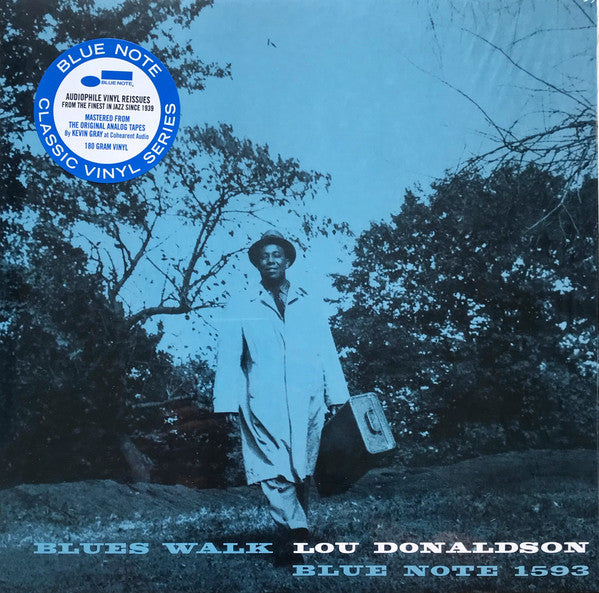 Blues Walk - Donaldson, Lou