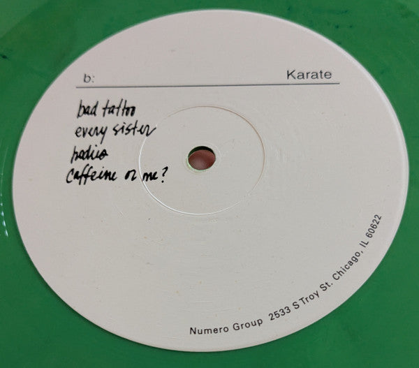 Karate - Karate