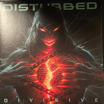 Divisive - Disturbed