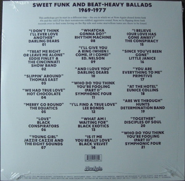 Loving On The Flipside - Various