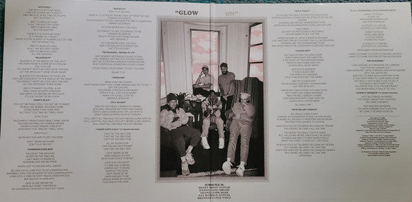 Glow On - Turnstile