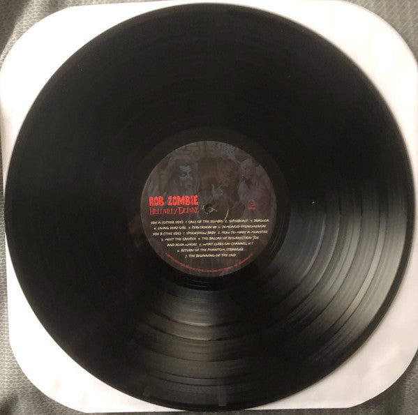 Hellbilly Deluxe - Rob Zombie