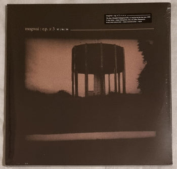 Epx3 - Mogwai