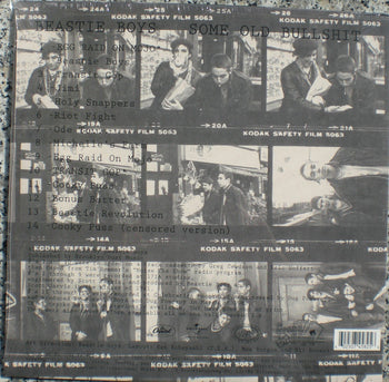 Some Old Bullshit - Beastie Boys