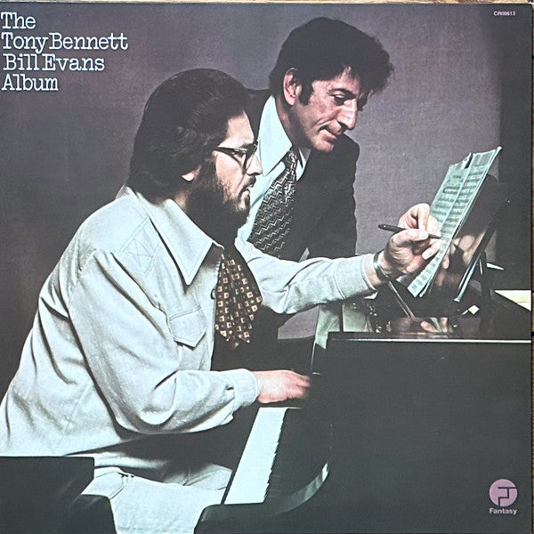 The Tony Bennett Bill Evans Album  (Original Jazz - Bennett, Tony / Evans, Bill