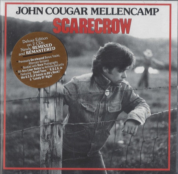 Scarecrow - Mellencamp, John