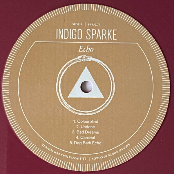 Echo - Indigo Sparke