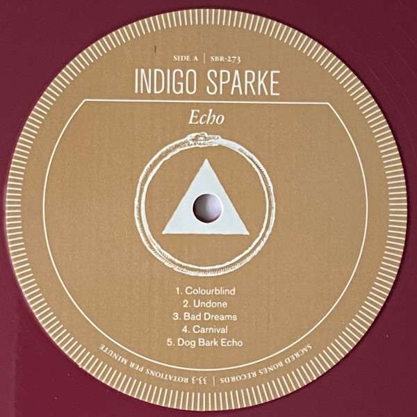 Echo - Indigo Sparke