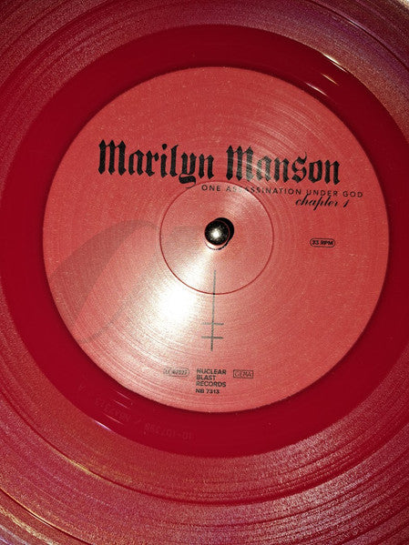 One Assassination Under God (Chapter 1) - Manson, Marilyn
