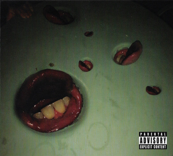 Year Of The Snitch - Death Grips