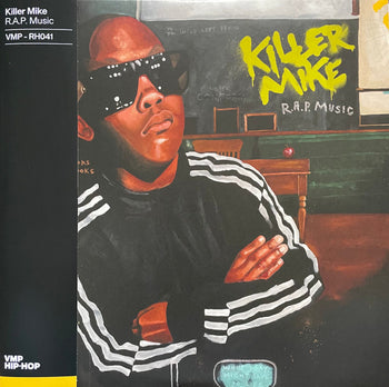 R.A.P. Music - Killer Mike