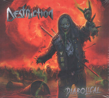 Diabolical - Destruction