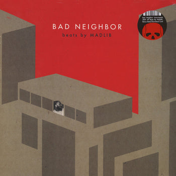 Bad Neighbor Instrumentals - Madlib