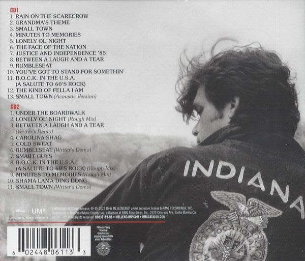 Scarecrow - Mellencamp, John