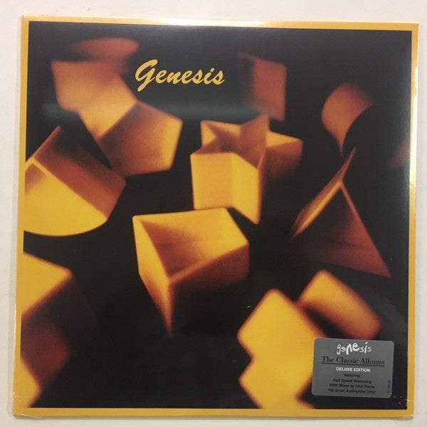 Genesis (1983) - Genesis [LP]