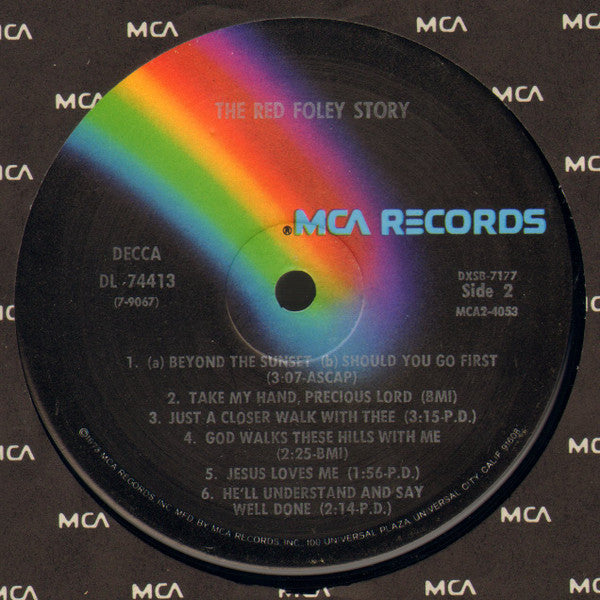 The Red Foley Story - Foley, Red