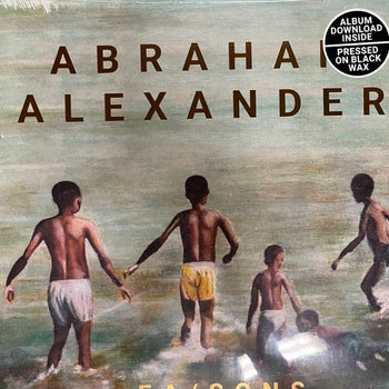 Sea/Sons - Alexander, Abraham