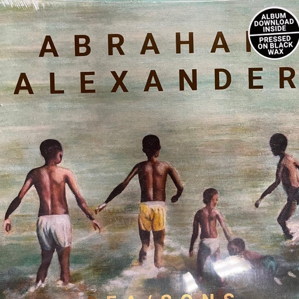 Sea/Sons - Alexander, Abraham