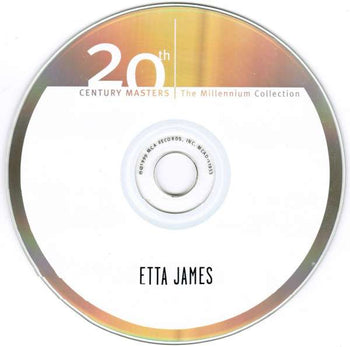 20th Century Masters: Collection - Etta James [CD]
