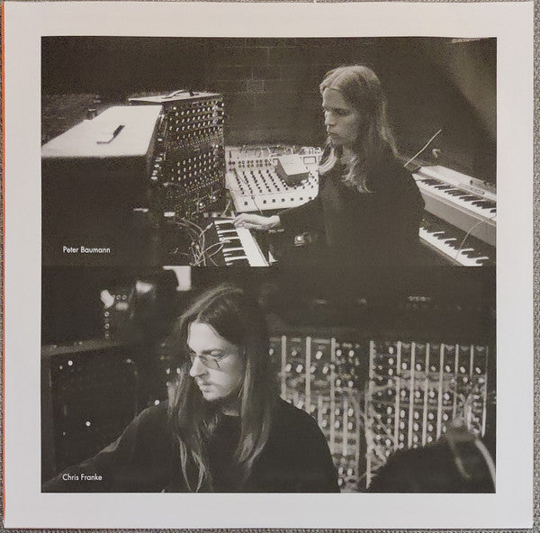 Live At Reims Cinema Opera (September 23rd, 1975) - Tangerine Dream