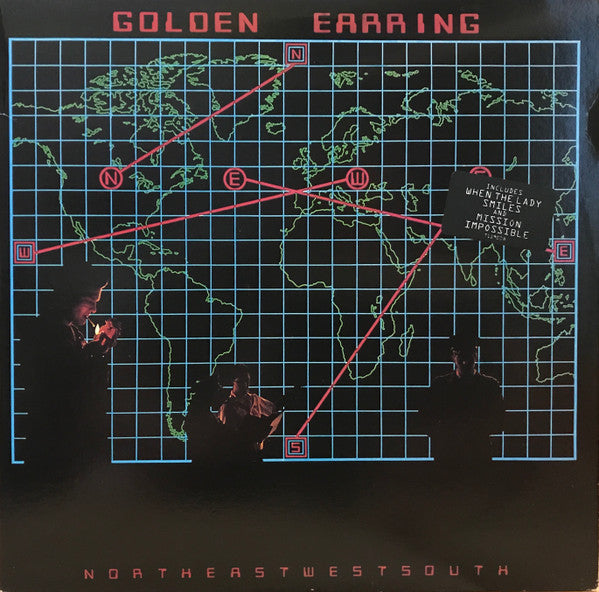N.E.W.S. - Golden Earring