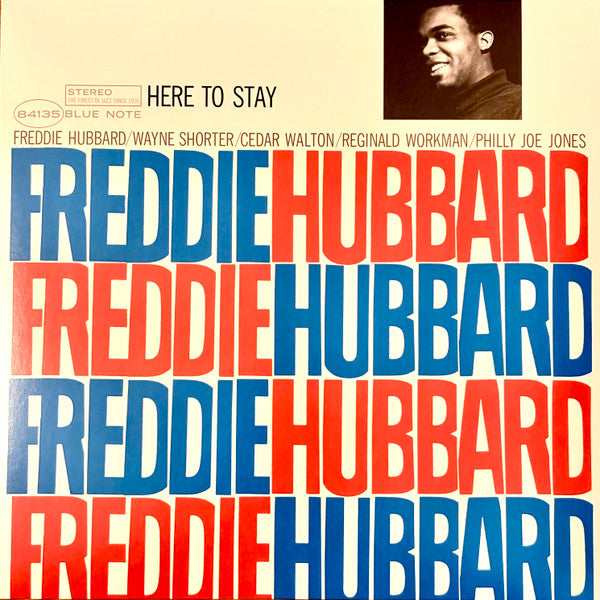Here To Stay - Hubbard, Freddie