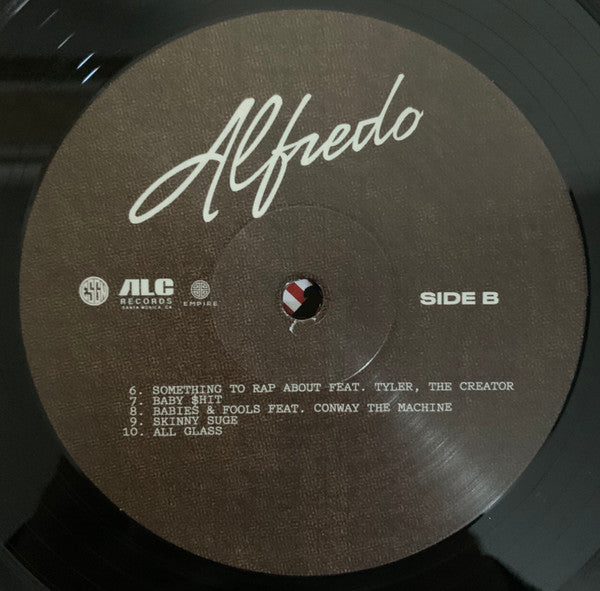 Alfredo - Gibbs, Freddie & Alchemist