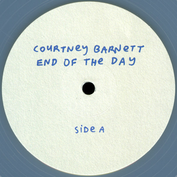 End Of The Day (Music From The Film Anonymous Club - Barnett, Courtney