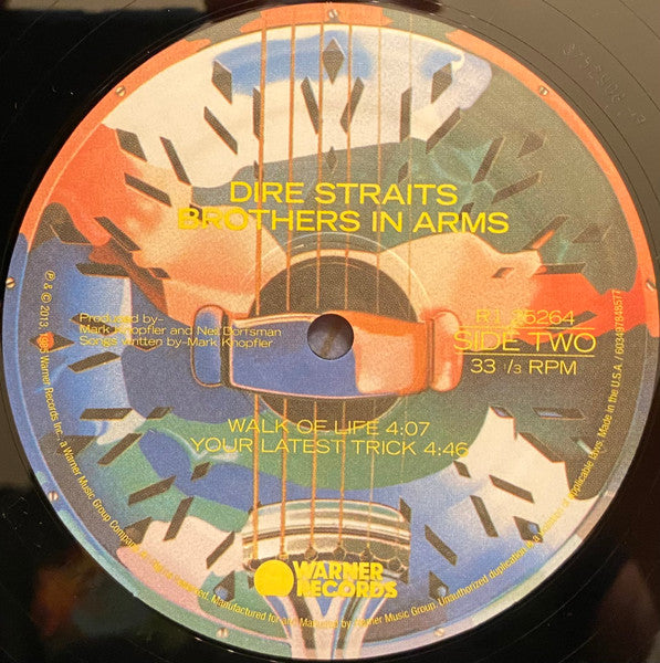 Brothers In Arms [SYEOR 2021 2LP] - Dire Straits