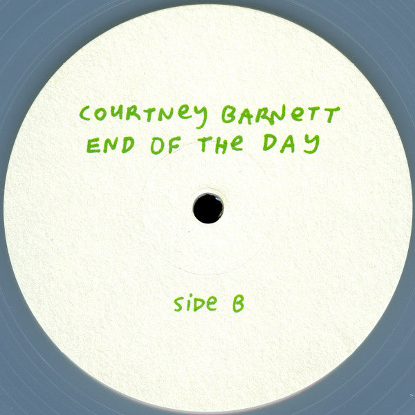 End Of The Day (Music From The Film Anonymous Club - Barnett, Courtney