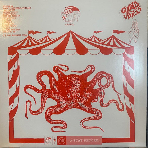 Same Place The Fly Got Smashed - Guided by Voices