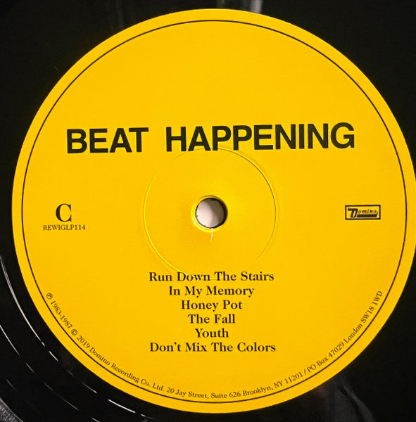 Beat Happening - Beat Happening