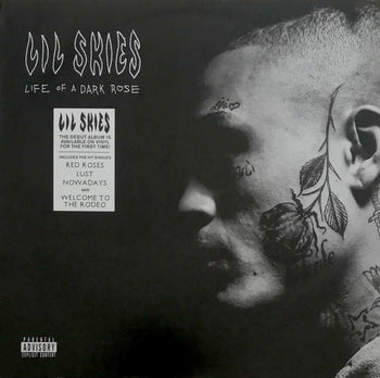 Life Of A Dark Rose - Lil Skies