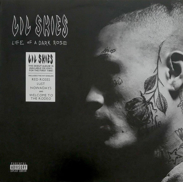 Life Of A Dark Rose - Lil Skies