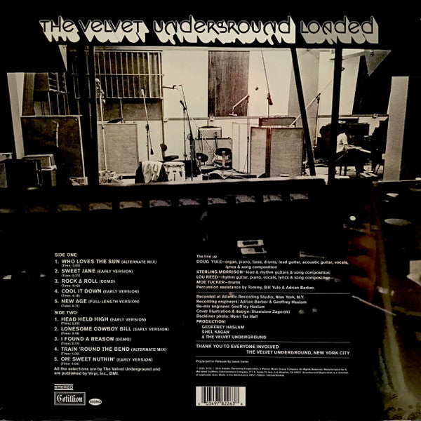 Loaded (Bme) (Alt) - Velvet Underground [LP]