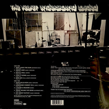 Loaded (Bme) (Alt) - Velvet Underground [LP]