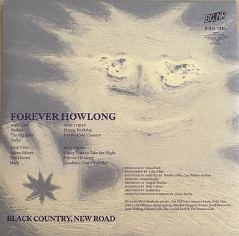 Forever Howlong - Black Country, New Road