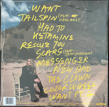 Want - Rose, Esther